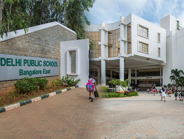 Delhi Public School, East, Whitefield
